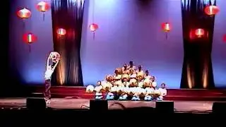亚城之春2005-舞蹈《山路十八弯》