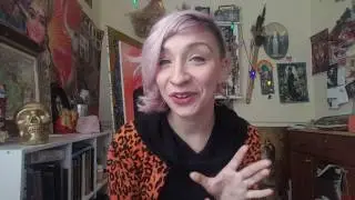 Shadow Crafts for the Artistic Mystic [Shadow Work Art Possibilities]