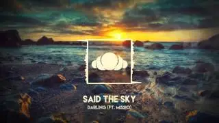 Said The Sky (After Effects Visual)