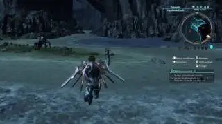 Xenoblade Chronicles X The Gold Membership