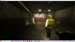 Escape The Backrooms (Part 2)