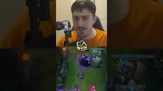 They all POP like a bubble with this Nasus Build! #shorts #leagueoflegends