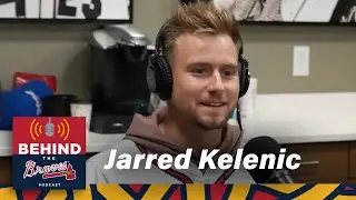 Behind the Braves Podcast  | Introducing Jarred Kelenic