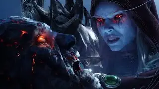 How Did Sylvanas DEFEAT Bolvar?? Wow Shadowlands Lore