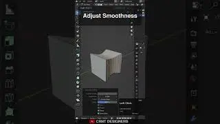 How To Add Loopcuts _ Blender Tutorial 