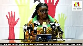2024 Constitution Day Press Briefing