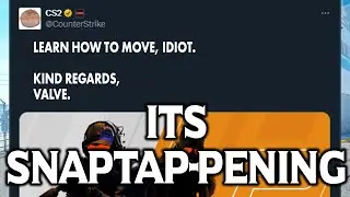 RAZER STOCKS IN SHAMBLES! Valve BANS SnapTap!