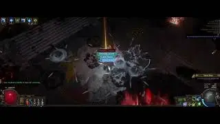 Sirus in 3 seconds? | POE 3.17 | EOW Mines Assassin | 260M Peak DPS POB