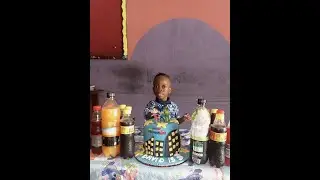OUR DAVID IS THREE YEARS OLD!