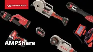AMPShare: New ROTHENBERGER Machines & Everything you need to know