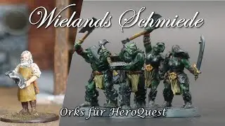 Orcs for HeroQuest