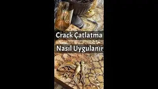 CRACK PASTA UYGULAMASI