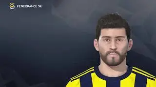 Pes 2017 Face Build | Luis Neto [Fenerbahçe] PS4