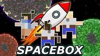 I Modded WorldBox To Add SPACE TRAVEL
