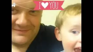 Happy Fathers Day daddy xxx