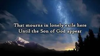 Phil Wickham - O Come O Come Emmanuel - Lyrics