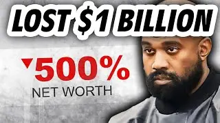 Kanye's Downward Spiral - 1 Year Later