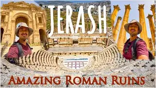 Exploring Jerash and Aqaba: A Journey through Roman Ruins