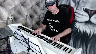 Amorphis  -  The Smoke (piano cover)