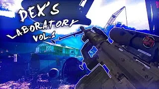 Dex's Laboratory Vol.1