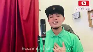 Diyae' ka Paniksa Nu Ma' Aku ~ Cover By Jai Musli