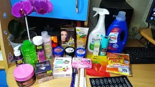 🛍 Подарки на 8 марта, покупки в Фикс Прайс, Пятёрочке и заказы в WALDBERRIES в марте.