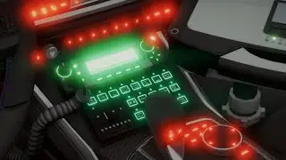 FiveM: How to use police lights and sirens