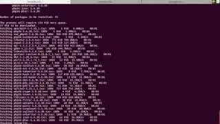 Автоматизация установки сервисов Makefile FreeBSD