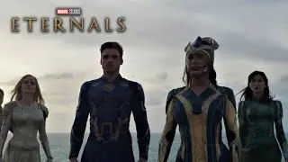 Celestials | Marvel Studios’ Eternals
