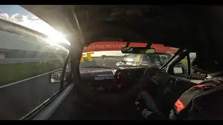 750MC Classic Stock Hatch - Donington Park - Race 1