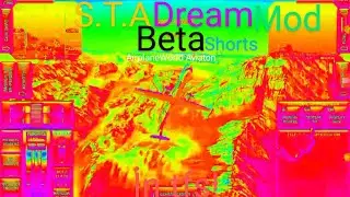 Turboprop flight similatör (Dream)Mod Beta Short