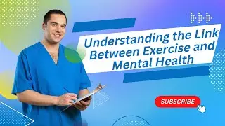 Understanding the Link Between Exercise and Mental Health #exrcise  #health
