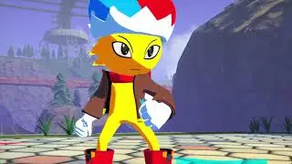 SD117 plays Spark The Electric Jester 3! (FULL PLAYTHROUGH STREAM)