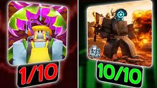 The Best Tower Defense Games in Roblox (This Is Awesome!)