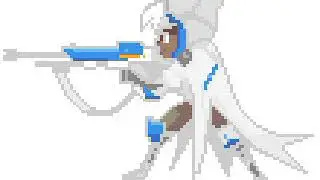 Sandbox- Shooter Troop Character- Time Lapse