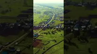 История д. Калмаш, Калтасинский район РБ
