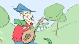 King Graham's Faire (Kings Quest Parody) - Bowz