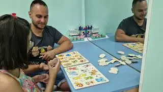 4 задачи за ЗРИТЕЛНО-МОТОРНО развитие. ОПИТАЙТЕ:
