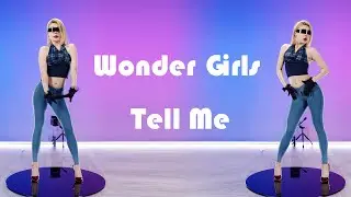 240914 | Wonder Girls | Tell me