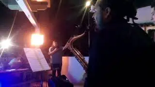 Sueño Guajiro- La bomba soy yo (cover) Los van van
