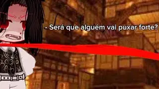 Ninguém vai puxar forte? •M3M3•