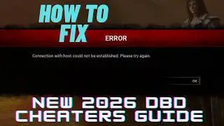 NEW INFINITE DBD ACCOUNTS METHOD MAY 2026 | Dead By Daylight Cheaters / Hackers Guide