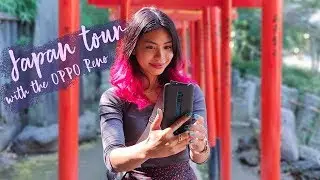 Japan quick tour: OPPO Reno 10x Zoom camera test