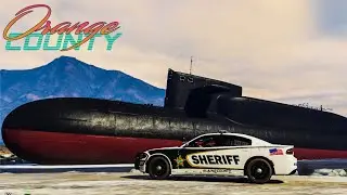 On Patrol with Deputy Boom!!!! OCRP