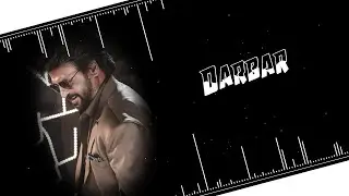 Darbar Mass intro ringtone + (Download link) || Unique bgm