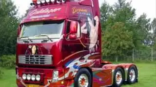 Тюнинг грузовиков фото. Tuning truck