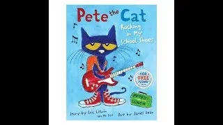 Children's book read aloud.
