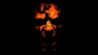 After Effects Tutorial - Flaming face of fire!