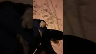Грандиозное падение 😄 