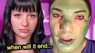 This TikTok Influencer Has Ruined Her Life